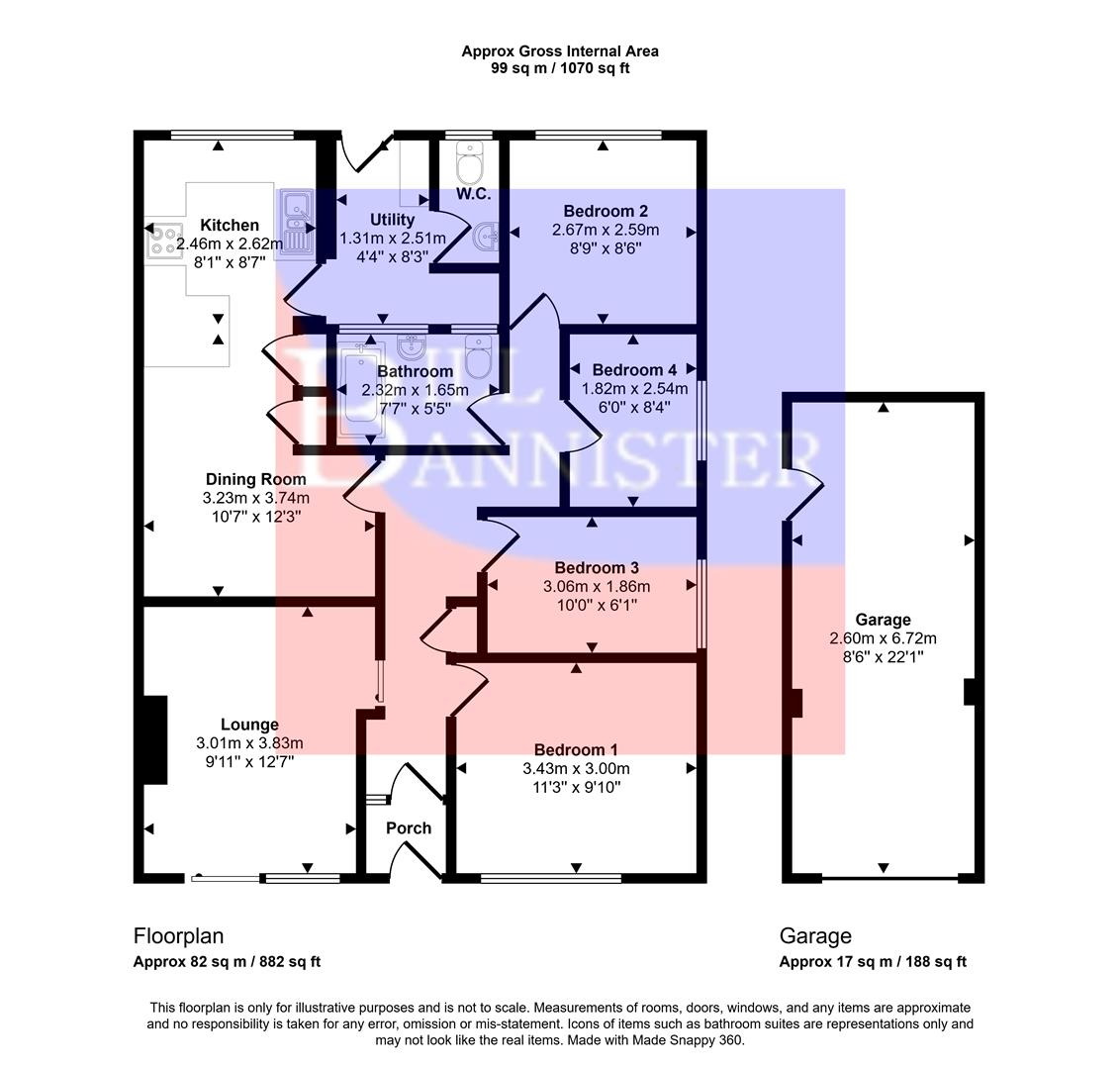 Floorplan